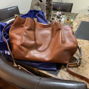 Dooney & Bourke City Large Barlow